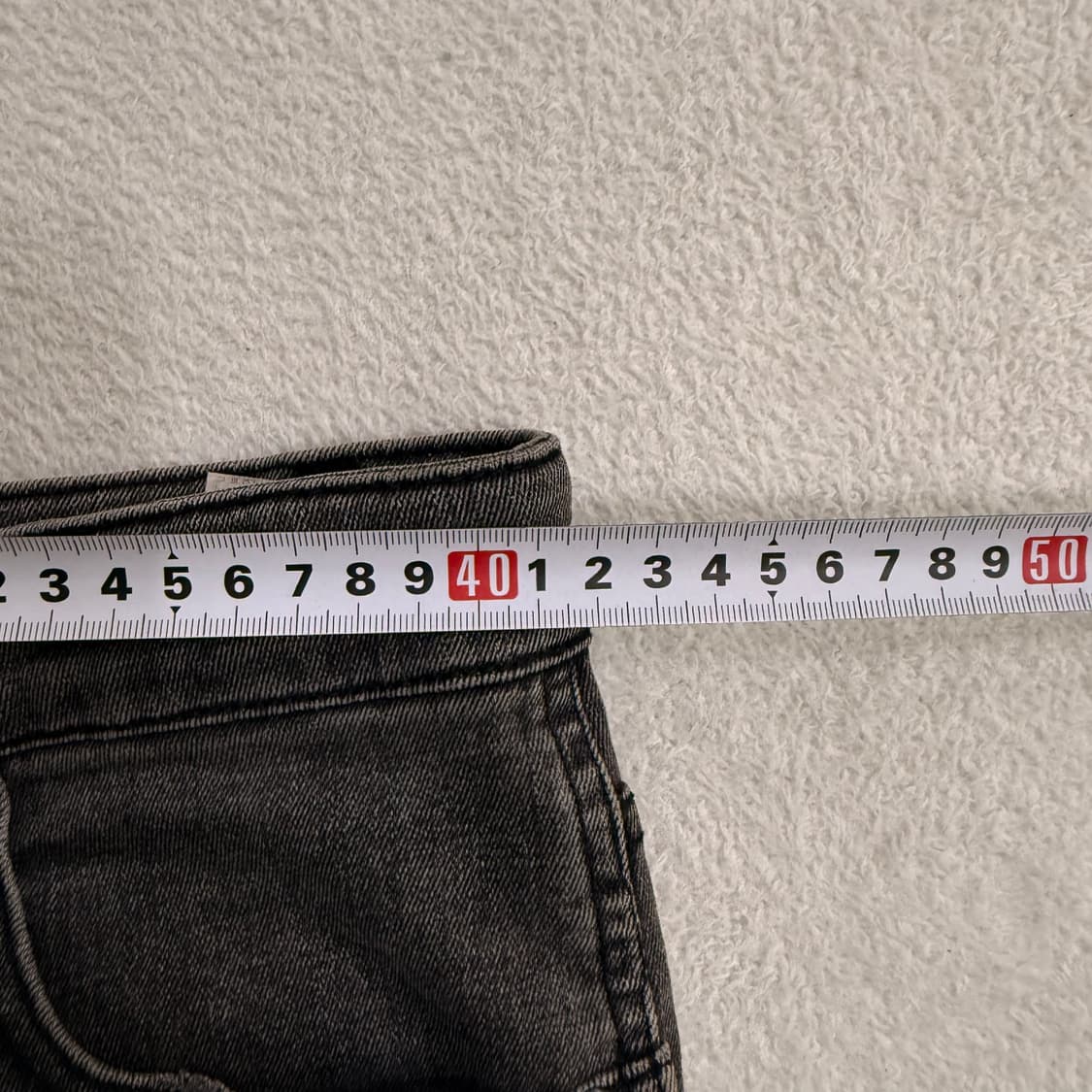 86 시스템 데미지 데님팬츠 0527T 상품이미지5