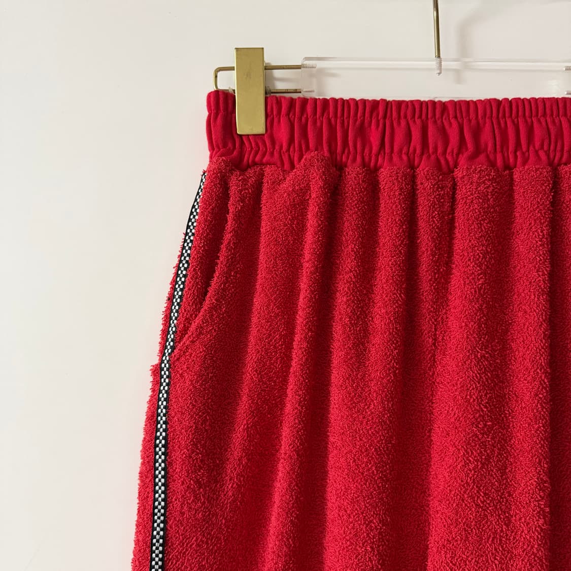 새상품 남자 타올지 츄리닝 바지 상품이미지2