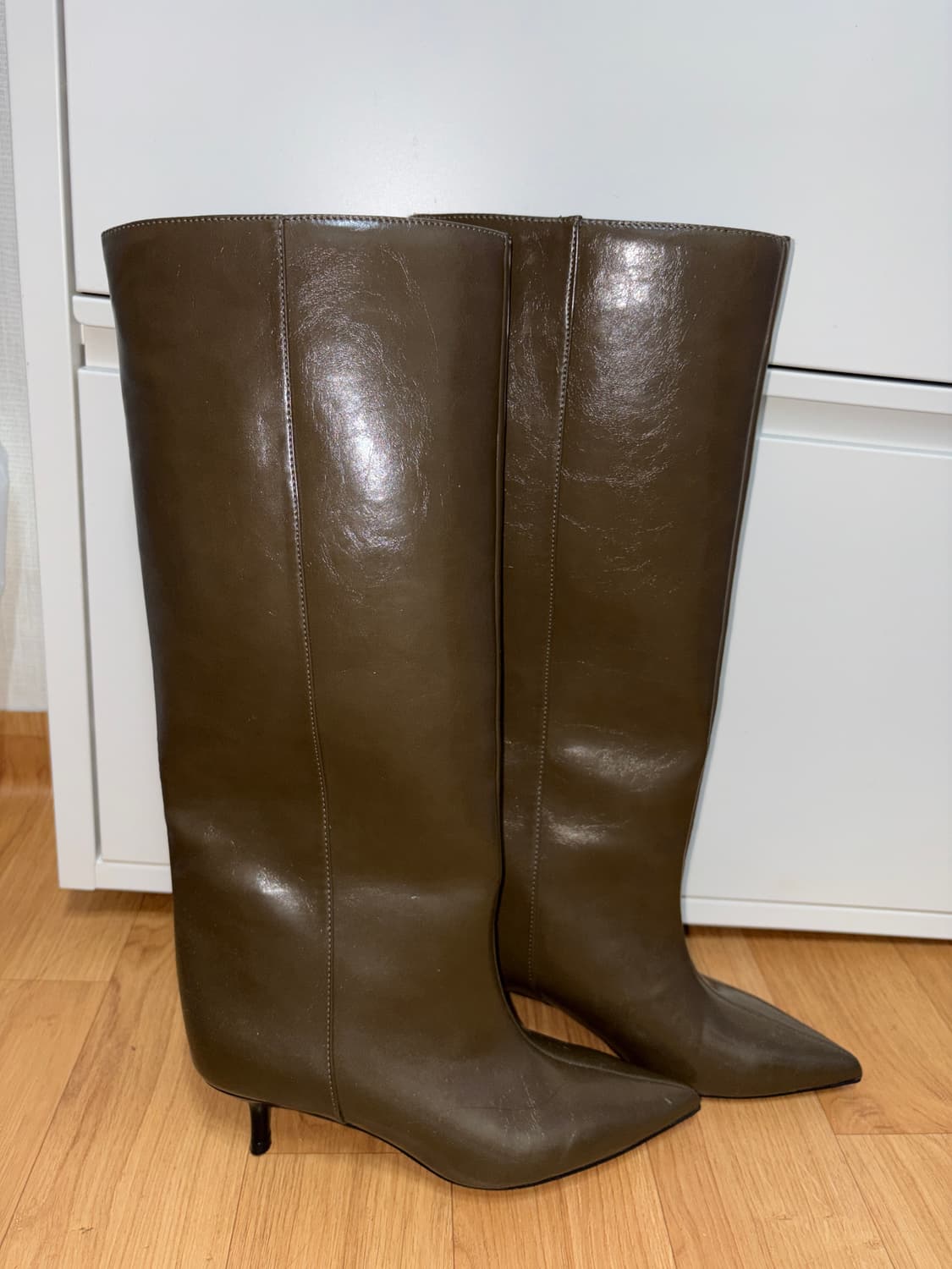 자라 롱부츠 상품이미지1