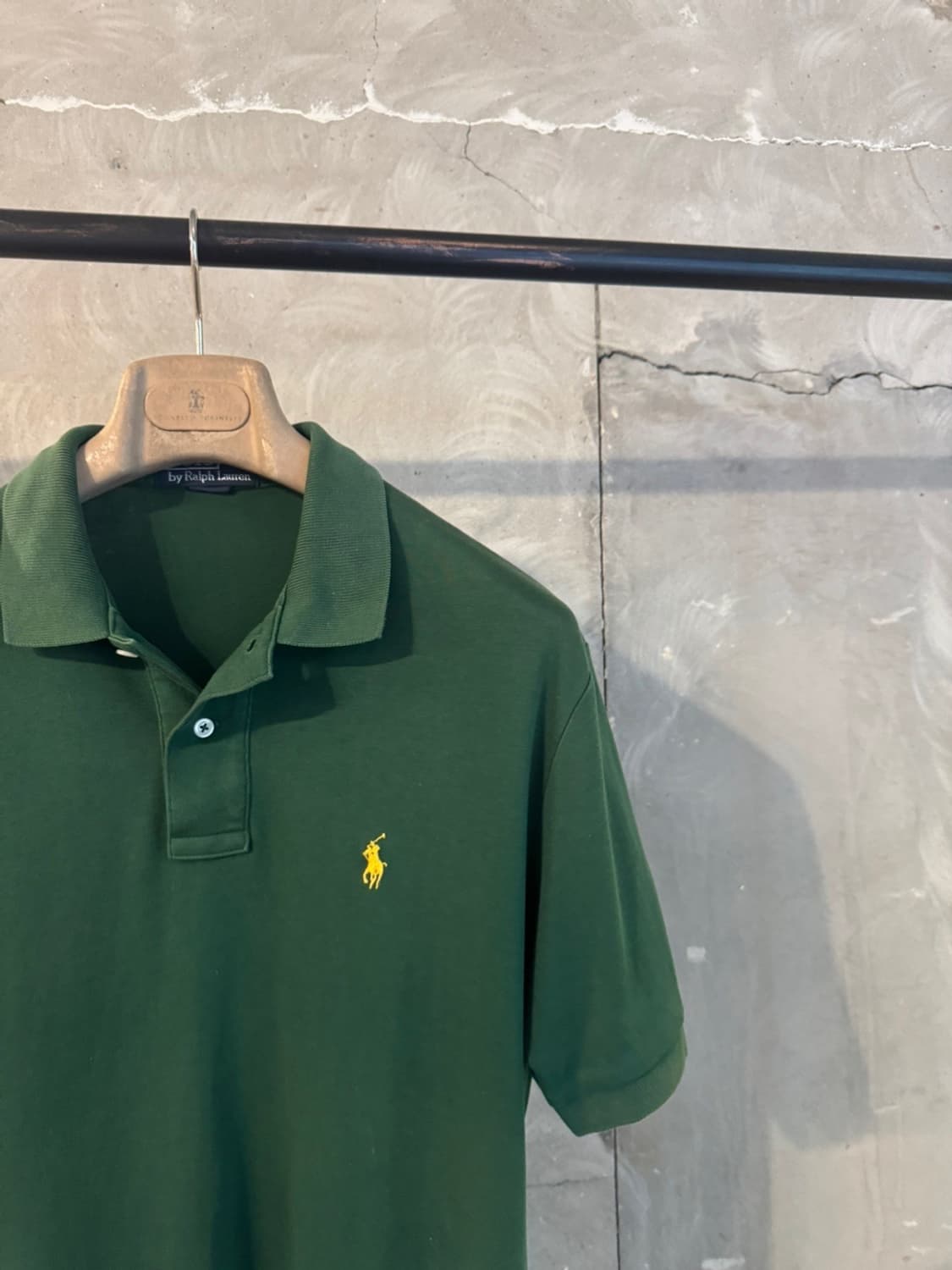 폴로 랄프로렌 클래식 pk 셔츠 100 상품이미지5