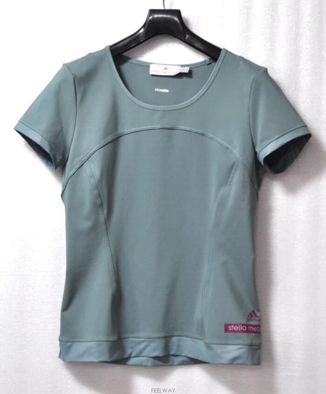 아디다스(스텔라매카트니)/여성기능성티셔츠(사이즈55반) 상품이미지1
