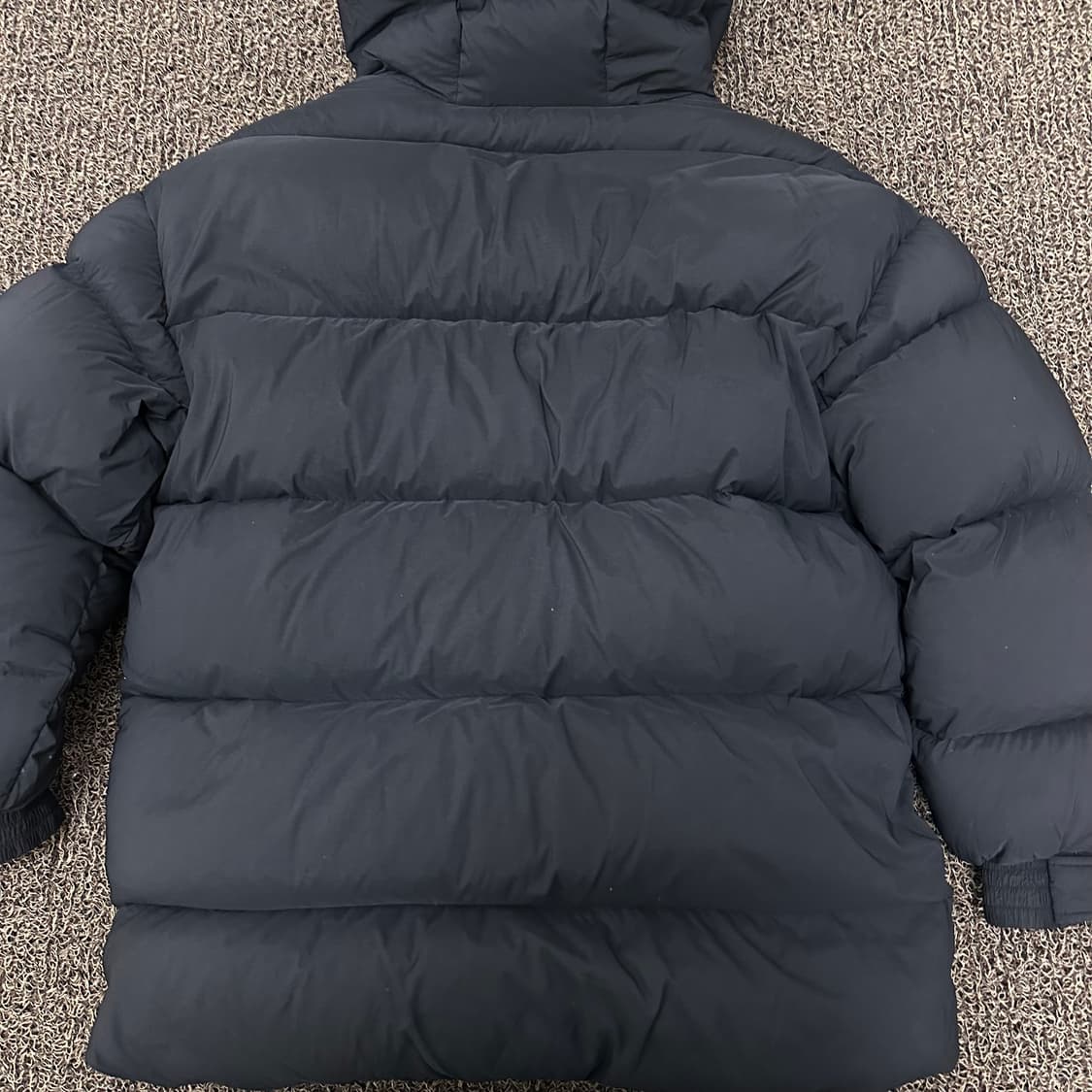 코오롱스포츠 여성 다운 패딩 블랙 90사이즈 상품이미지6