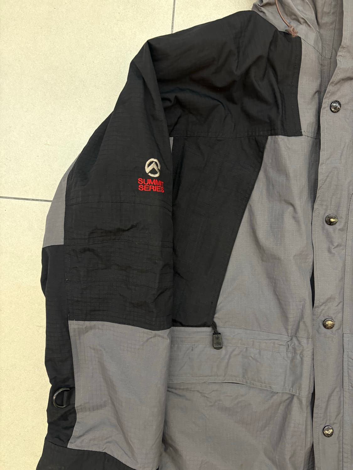 노스페이스 서밋시리즈 고어텍스 마운틴 자켓 상품이미지4