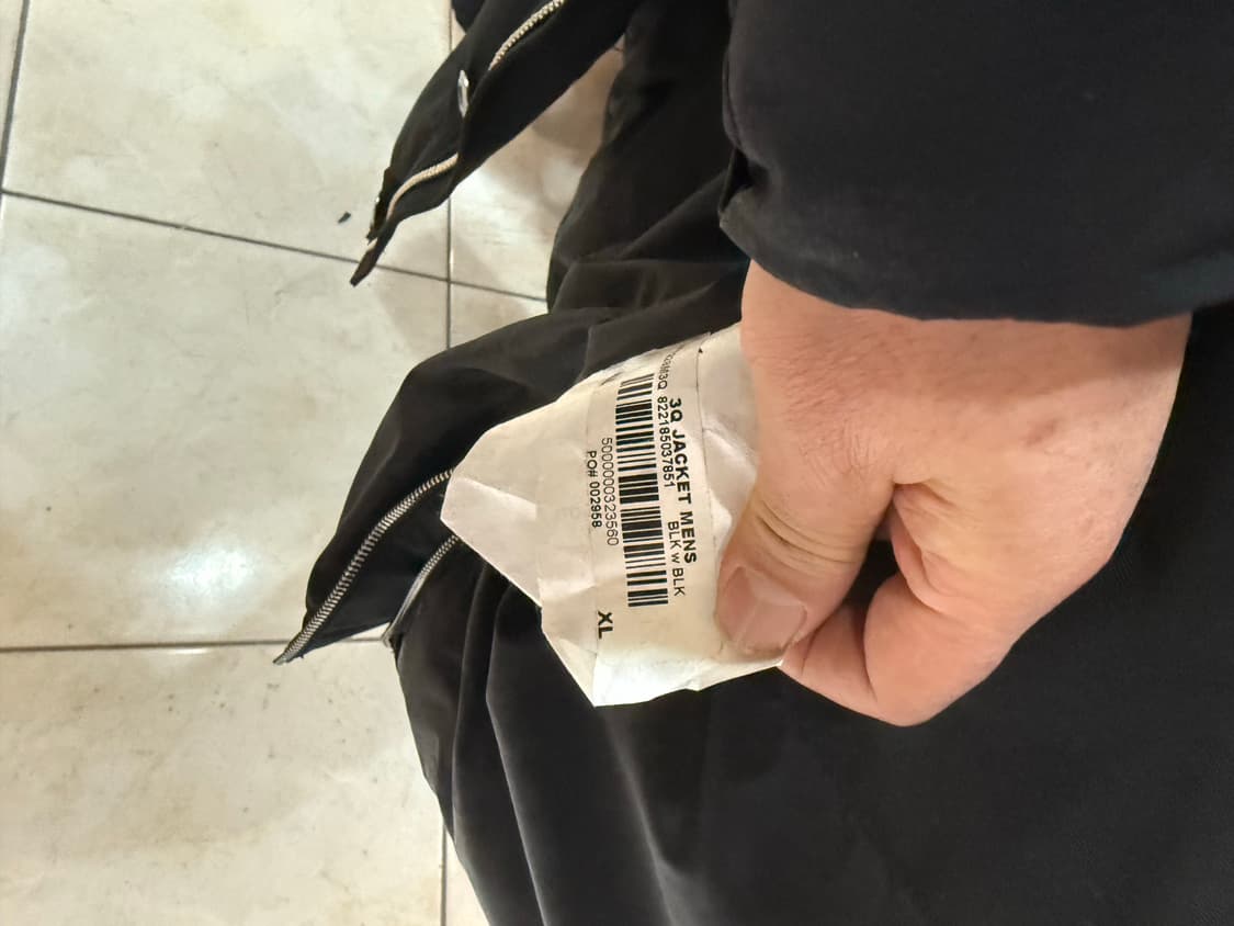 105 정품 무스너클 쓰리쿼트 패딩 팝니다 상품이미지6