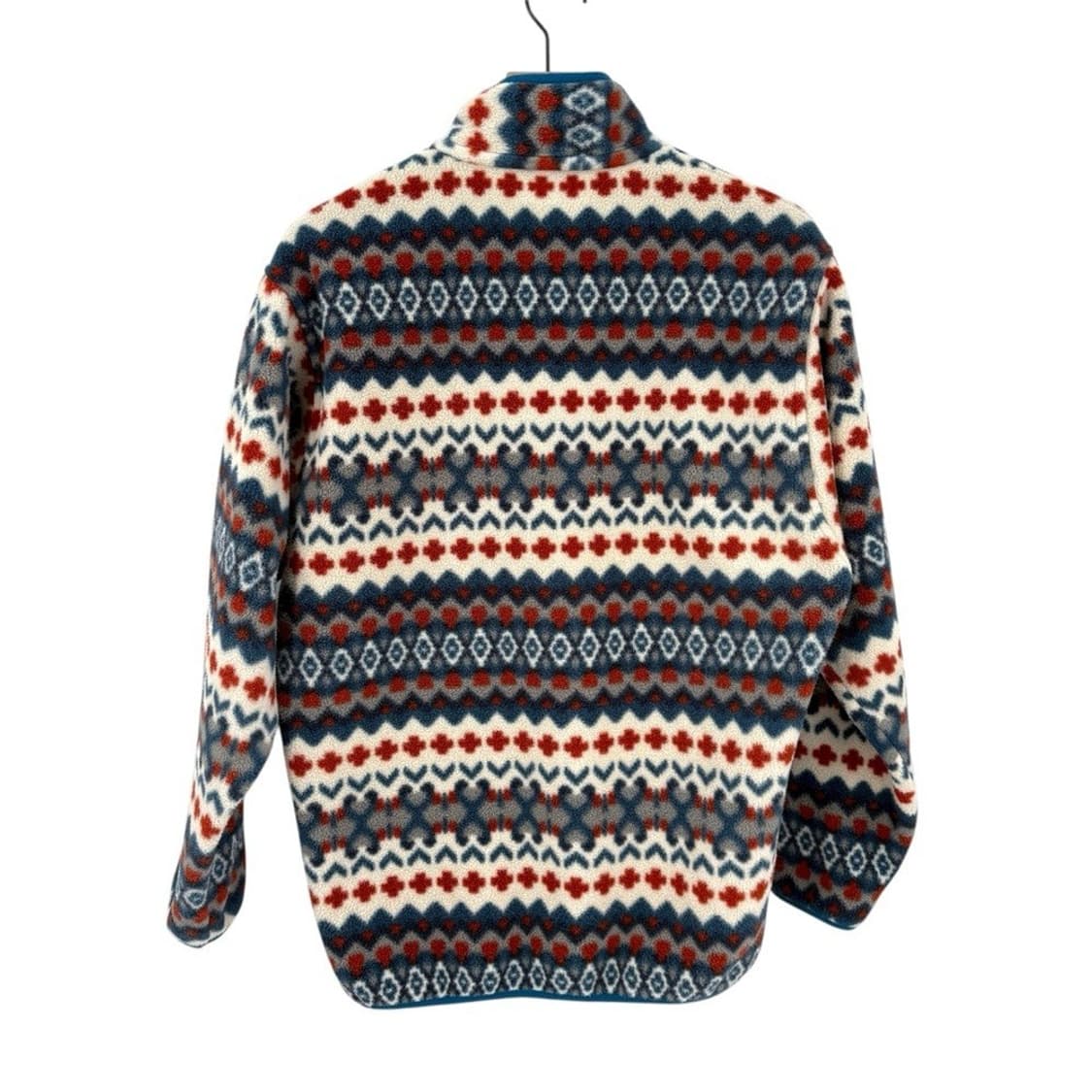 14FW 파타고니아 신칠라 스냅-티 플리스 풀오버 패턴 상품이미지3