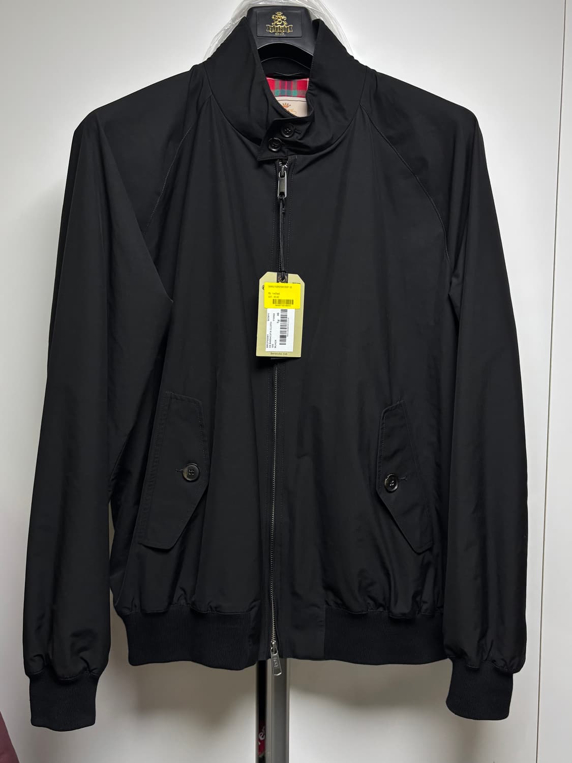 바라쿠타 G9 해링턴 자켓 46사이즈 상품이미지1