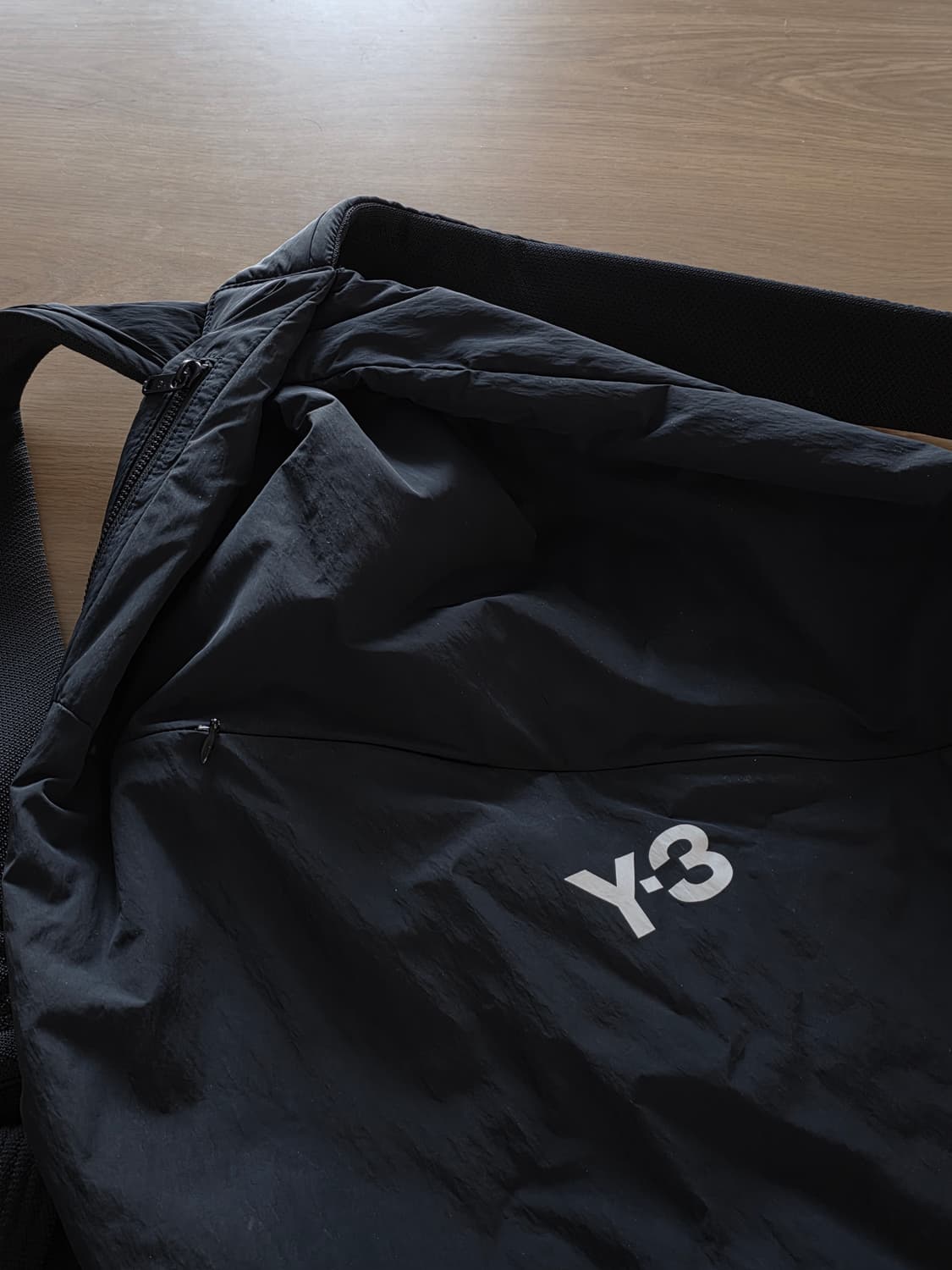 Y-3 요지야마모토 백팩 상태정말좋아요 상품이미지3