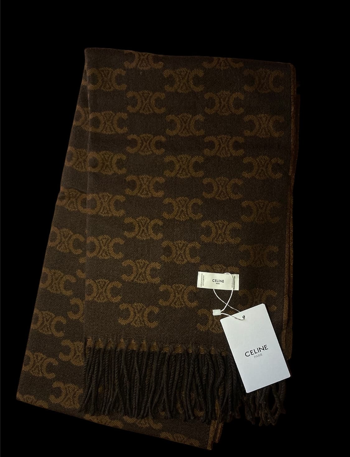 셀린느 머플러 상품이미지1