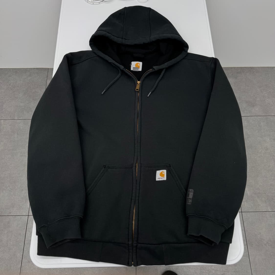 칼하트 후드집업  상품이미지2