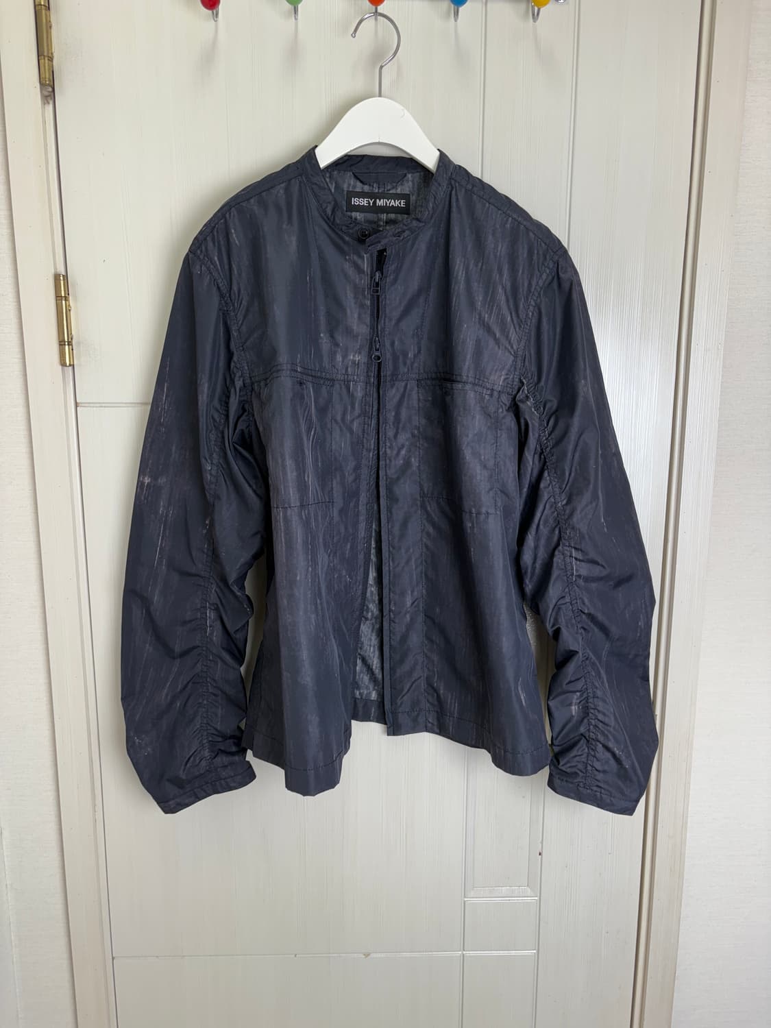 이세이미야케 나일론 자켓 상품이미지1