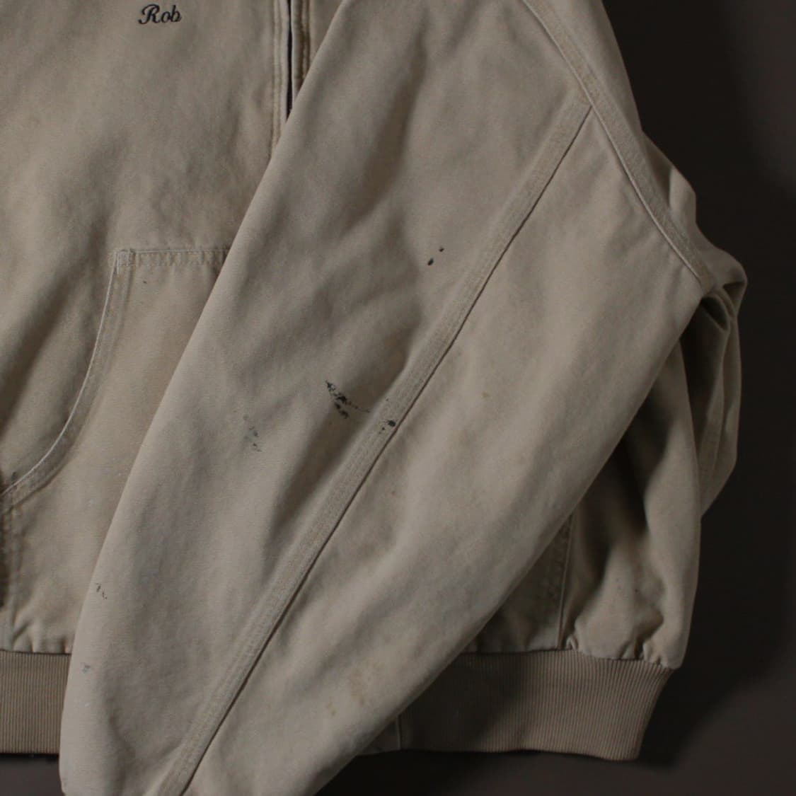 00's  Carhartt 칼하트 워크 액티브 후드 자켓 상품이미지7