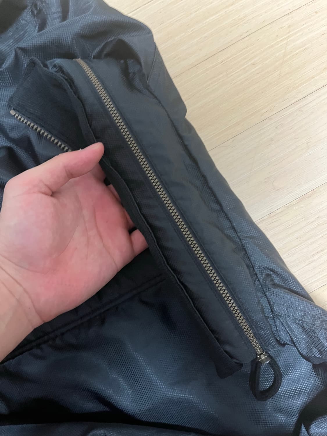 미즈노 바람막이  상품이미지3