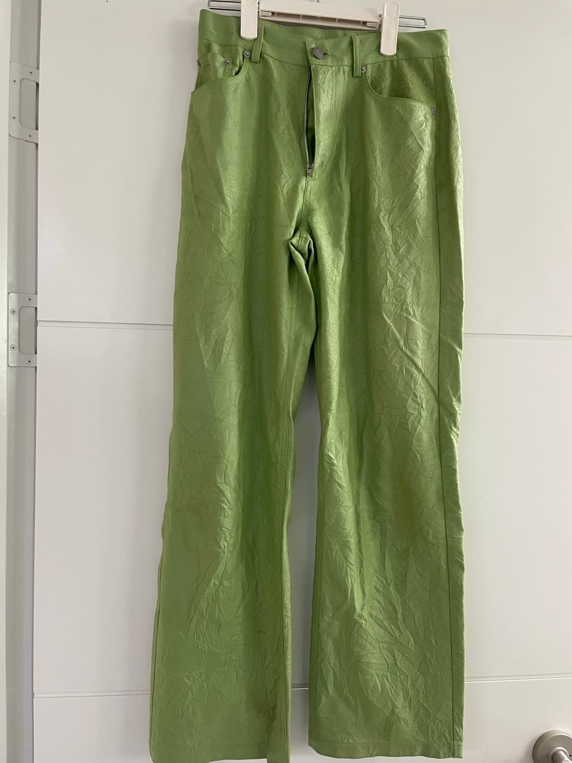 Teak 티크 wrinkle 팬츠 상품이미지1