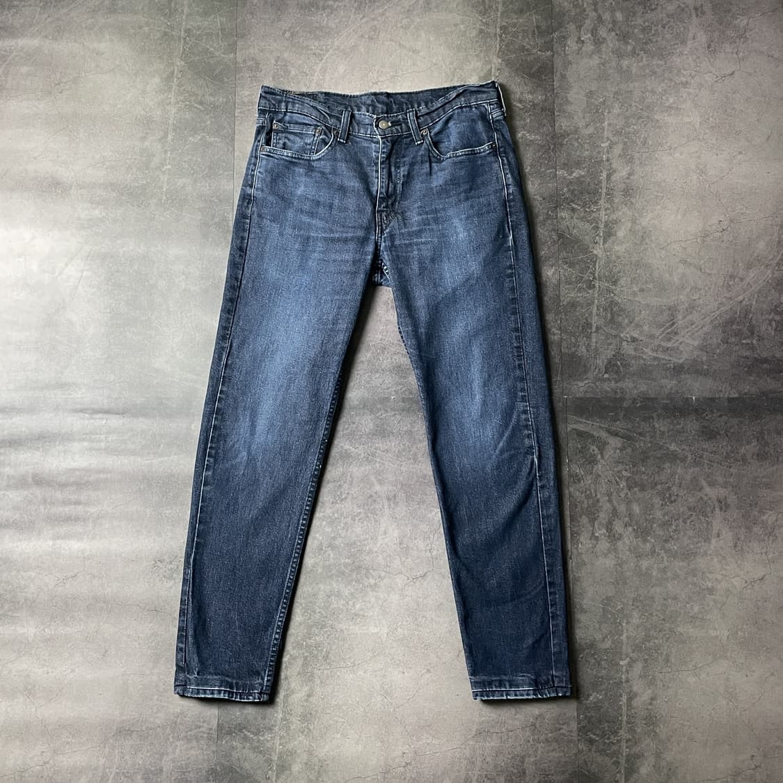 LEVI'S 리바이스514 빈티지 레귤러 스트레이트핏 데님 코튼팬츠 상품이미지1