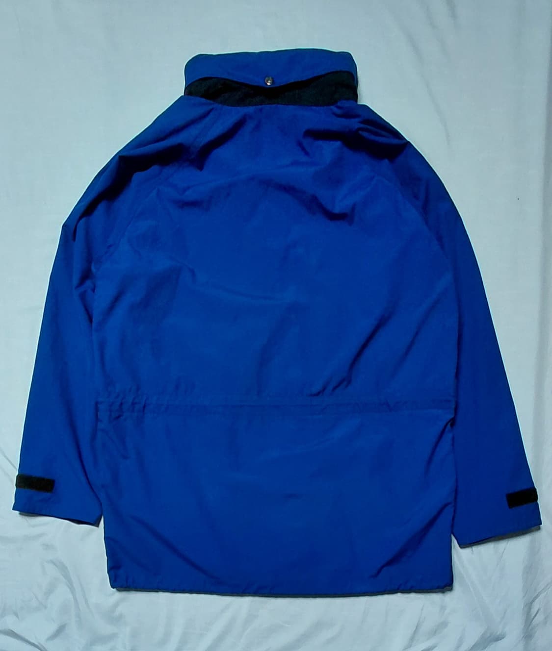 [L/무료배송] 일본 빈티지 ULCOLOW 마운틴 파카 (블루/블랙) 상품이미지7