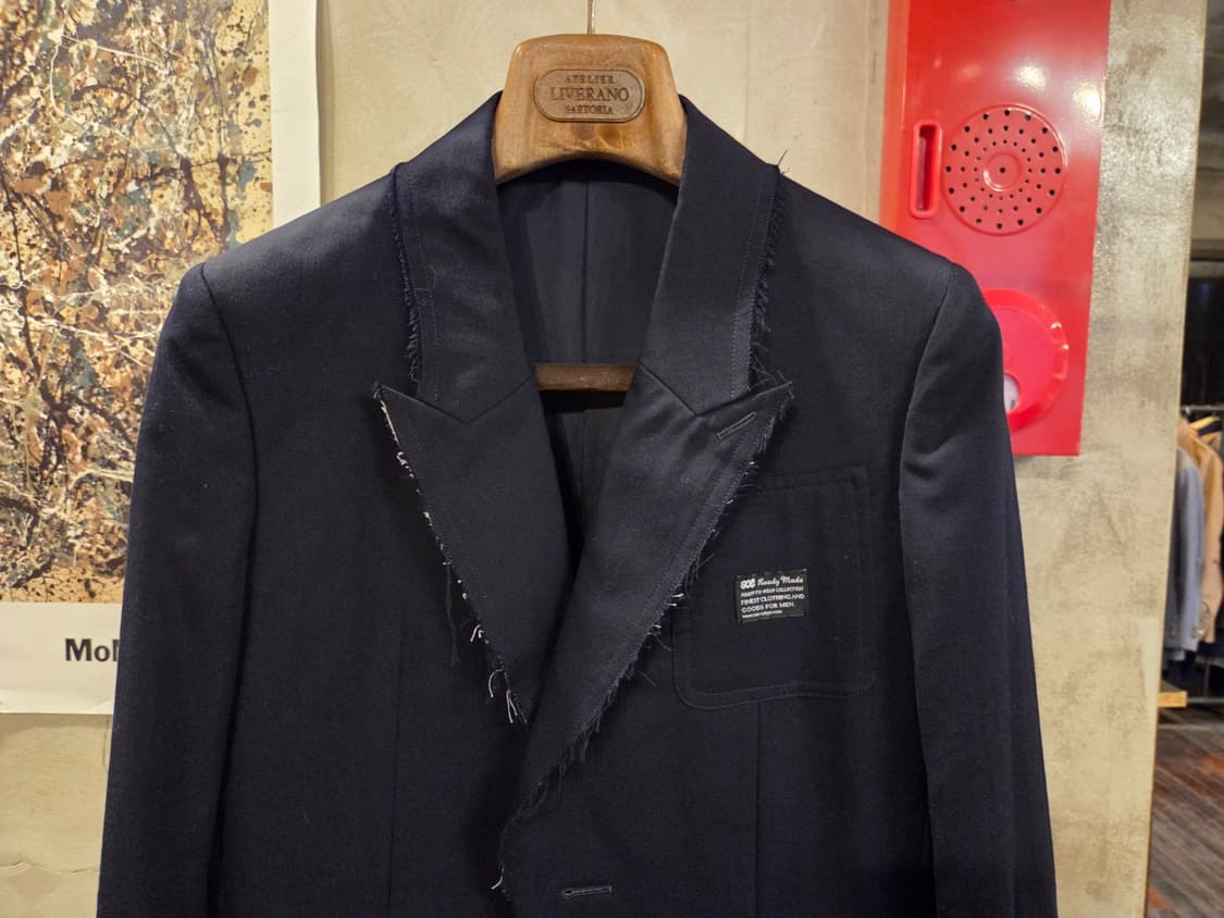 Soe 테일러드 자켓  상품이미지3