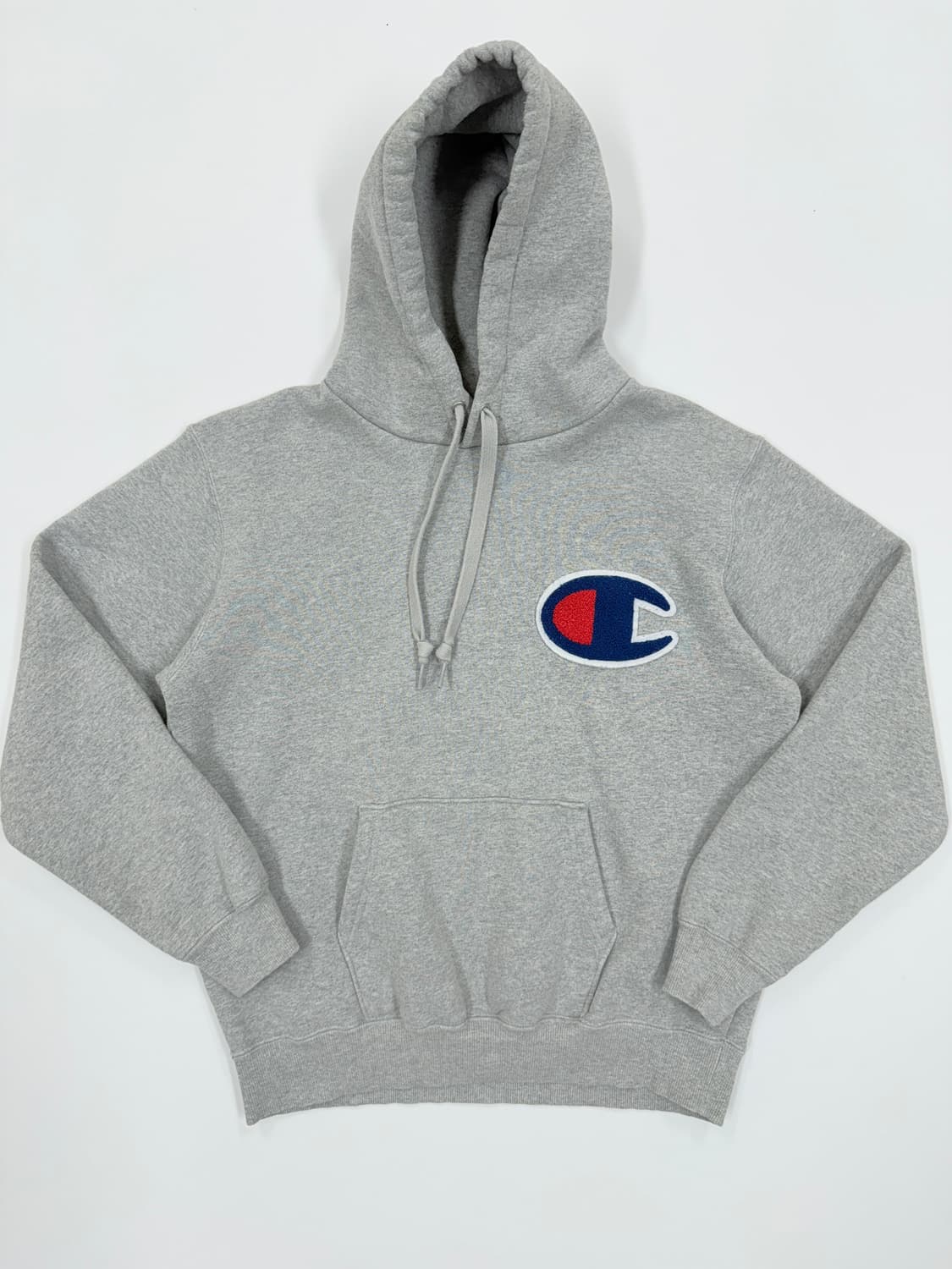 챔피온 재팬 빅로고 후드티 상품이미지1