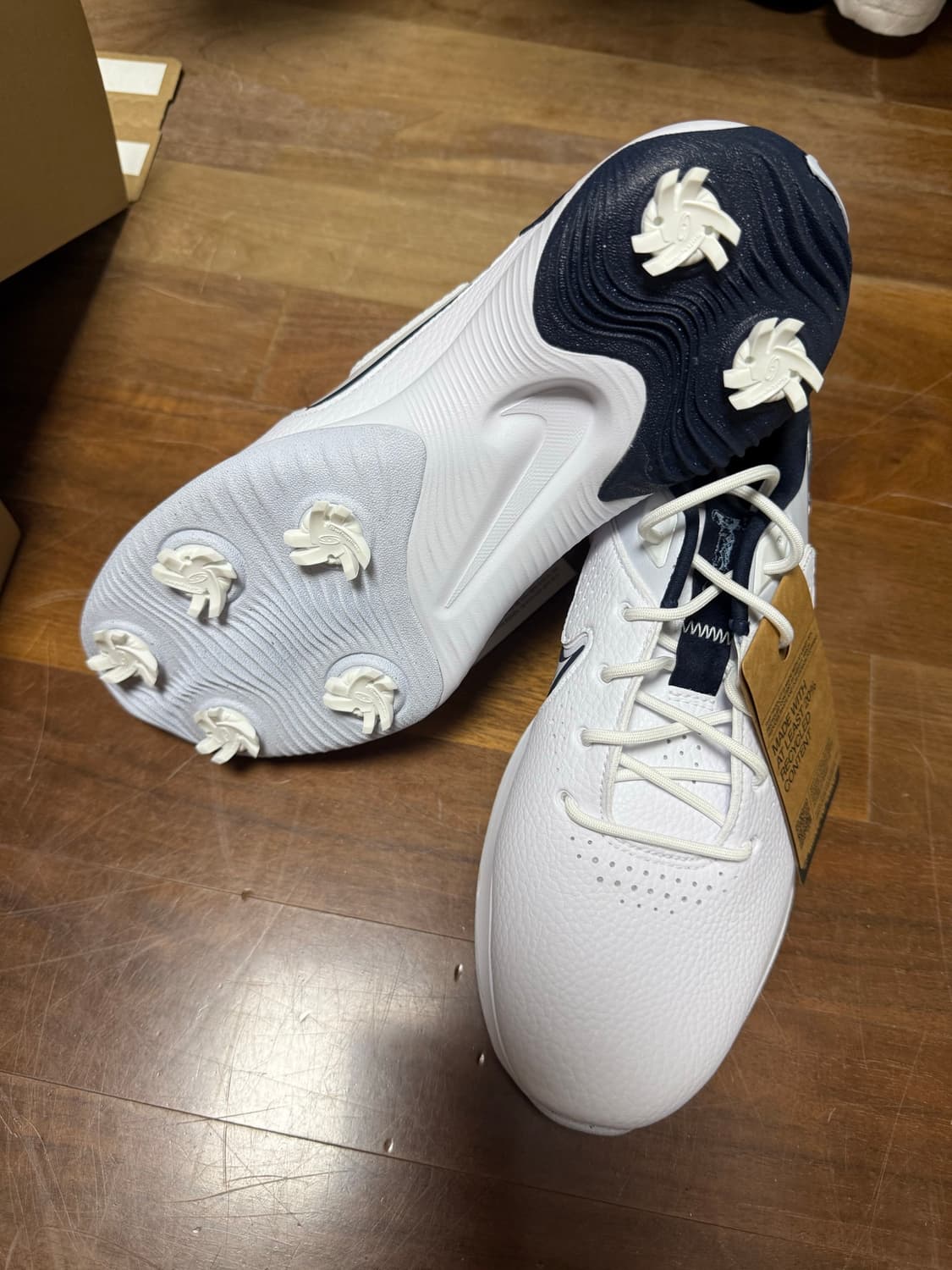NIKEGOLF 나이키골프 빅토리 프로3 골프화 상품이미지3