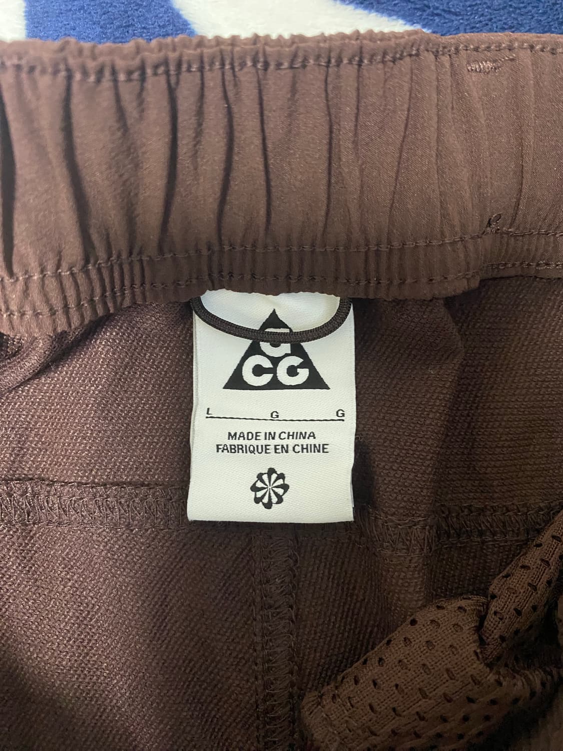 나이키 acg 썬 페어러 트레일 팬츠 상품이미지3