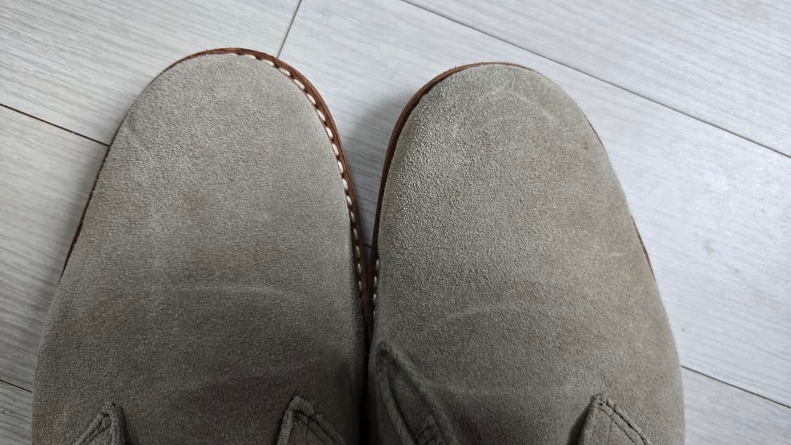 팀버랜드 어스키퍼스 트래블 츄카 남성 스웨이드 슈즈 상품이미지9