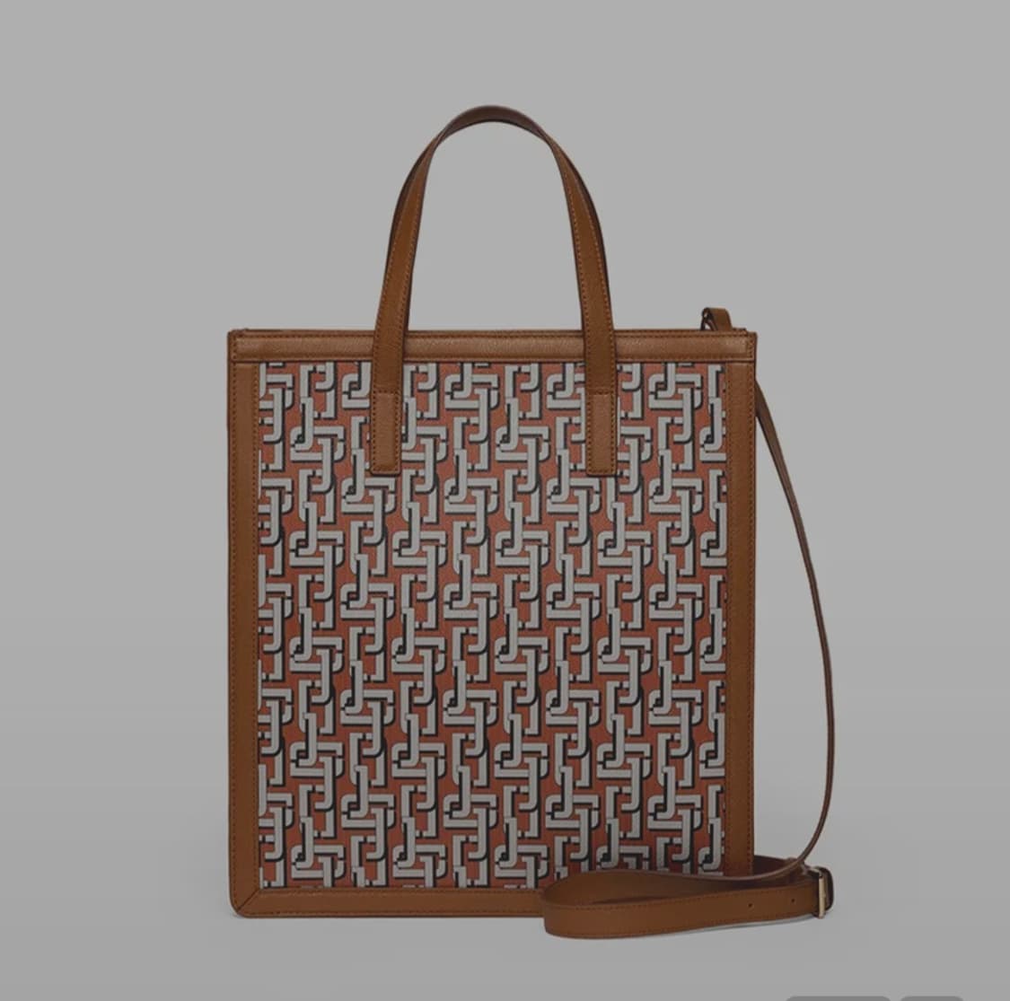 제이에스티나(J.ESTINA)의 '노이(NOI)' 모노그램 토트백 상품이미지1