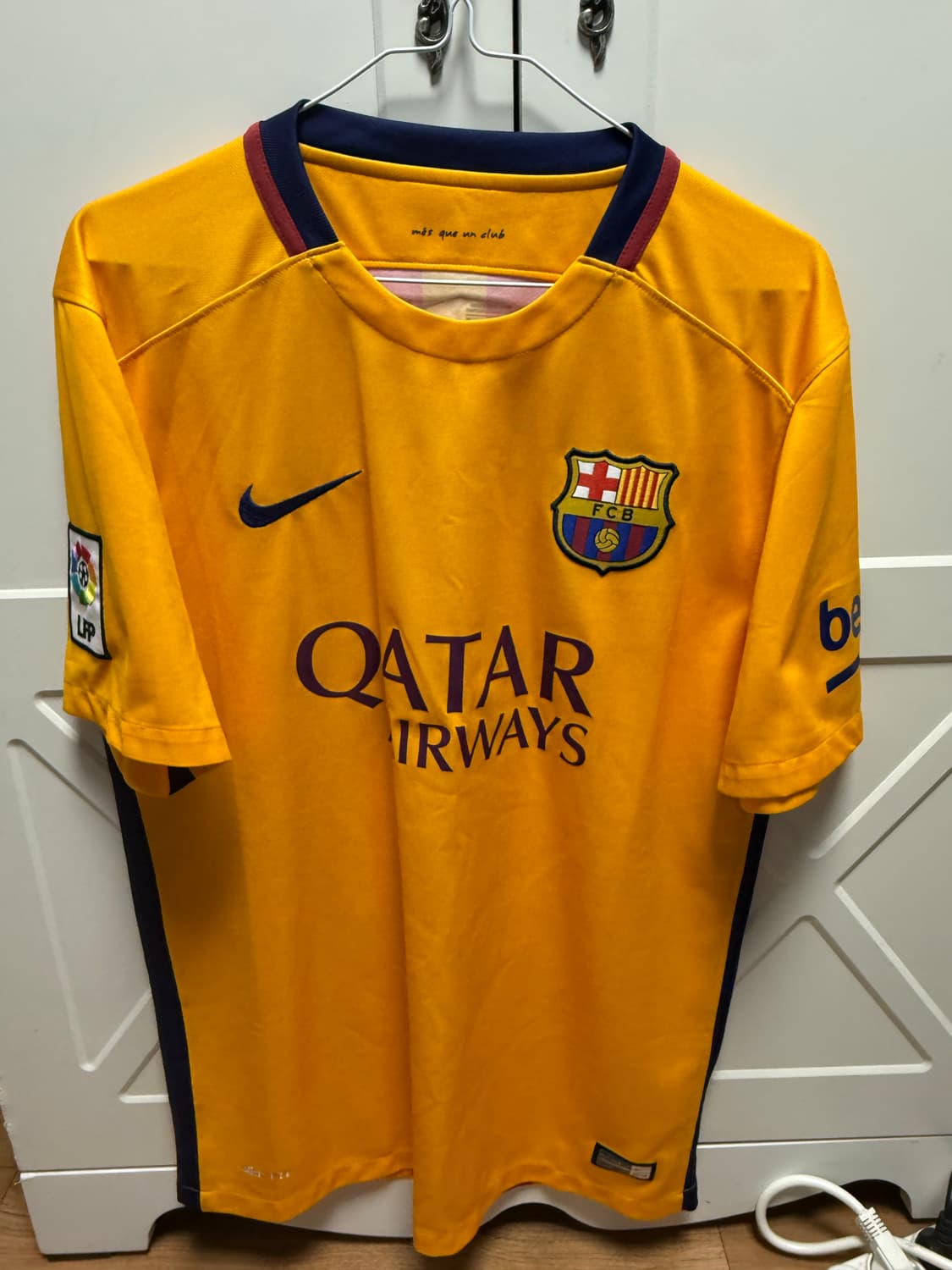 15-16 바르셀로나 수아레즈 유니폼 상품이미지1