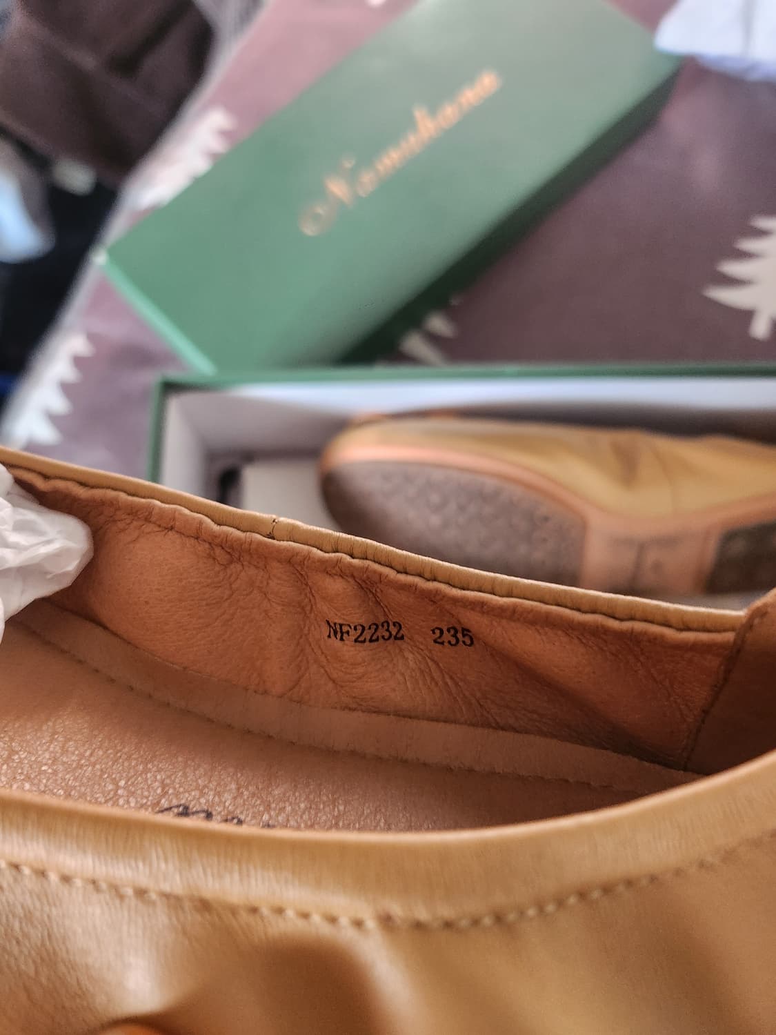 나무하나플랫슈즈 235 상품이미지2