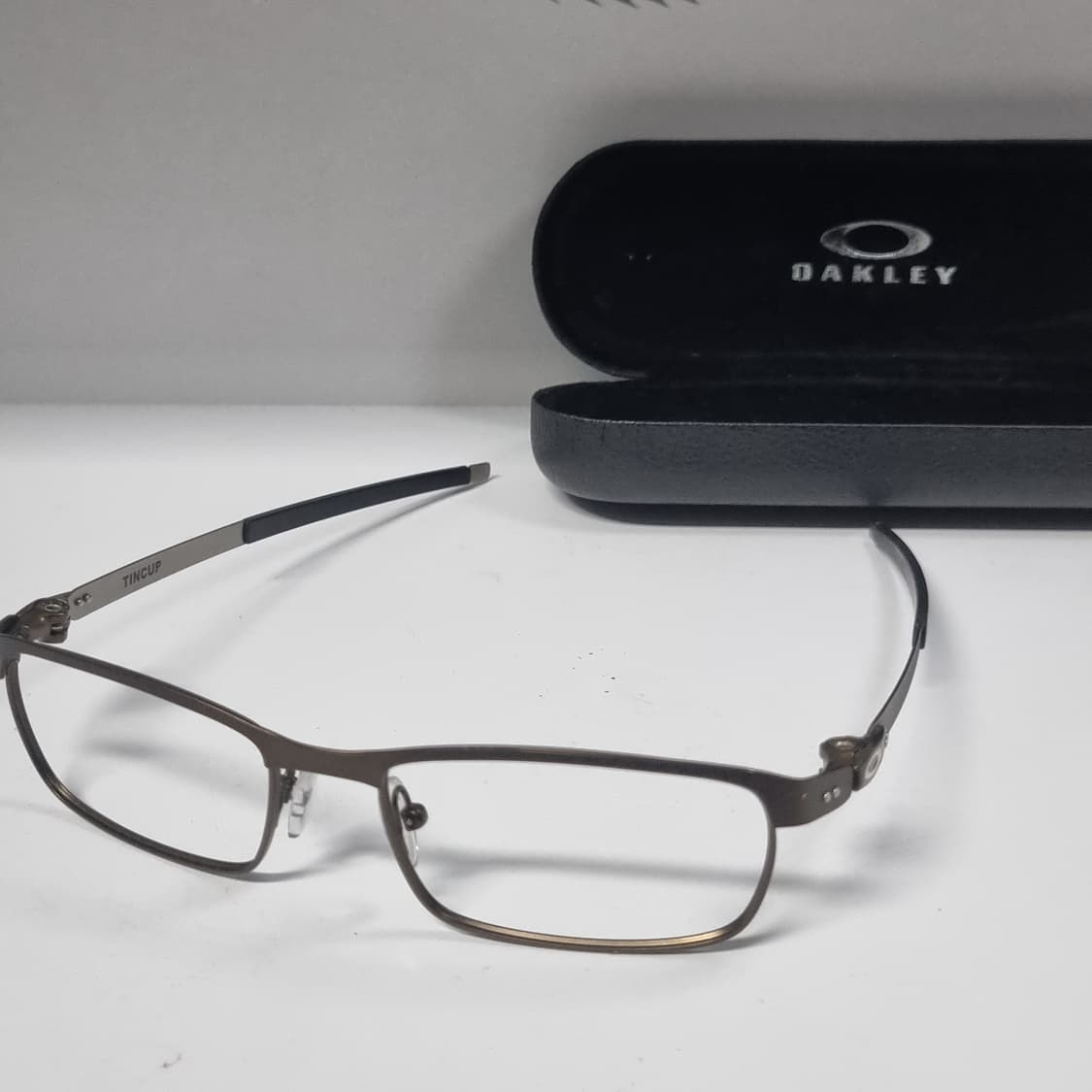 오클리 안경 RX 틴컵 퓨터파우더 상품이미지1