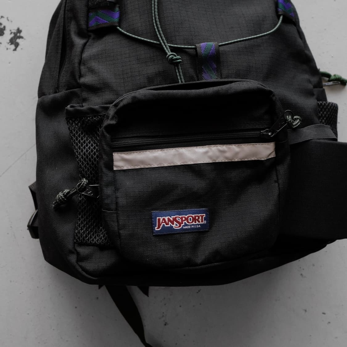 1990‘s Made in USA 잔스포츠 백팩 상품이미지6