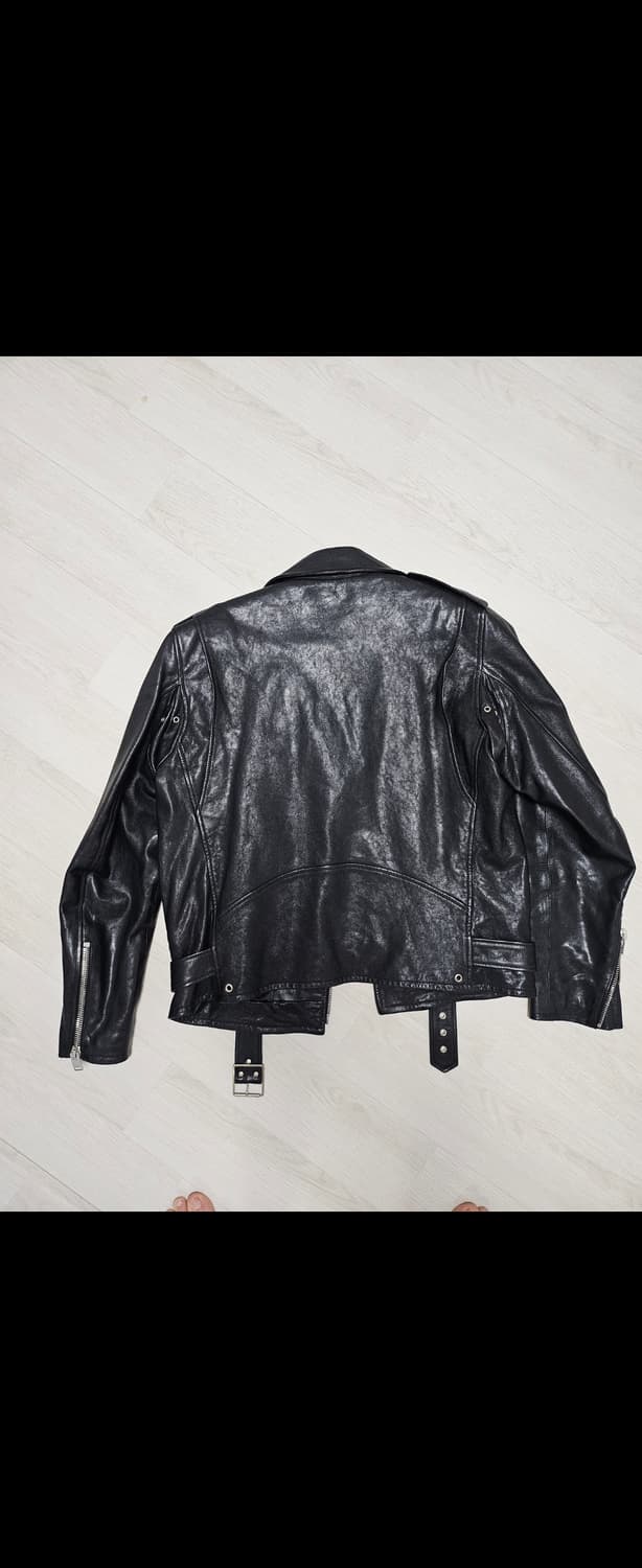 생로랑 L17 가죽자켓 54 상품이미지6