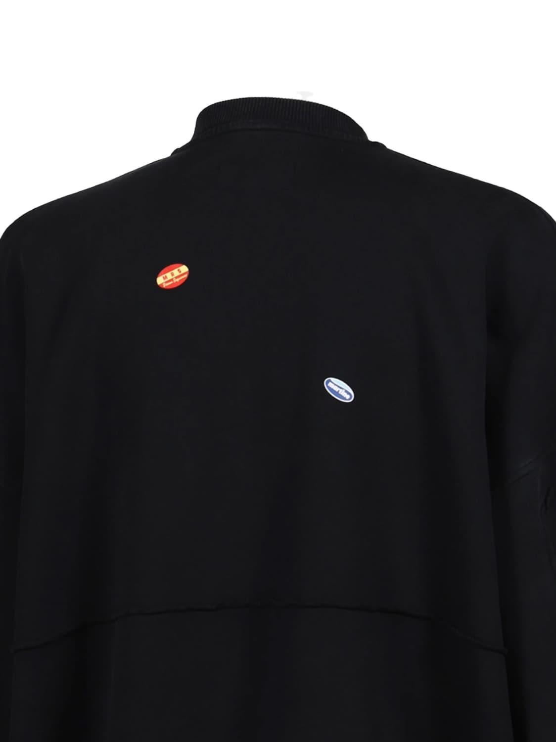 마틴로즈 오버사이즈 집업  상품이미지4