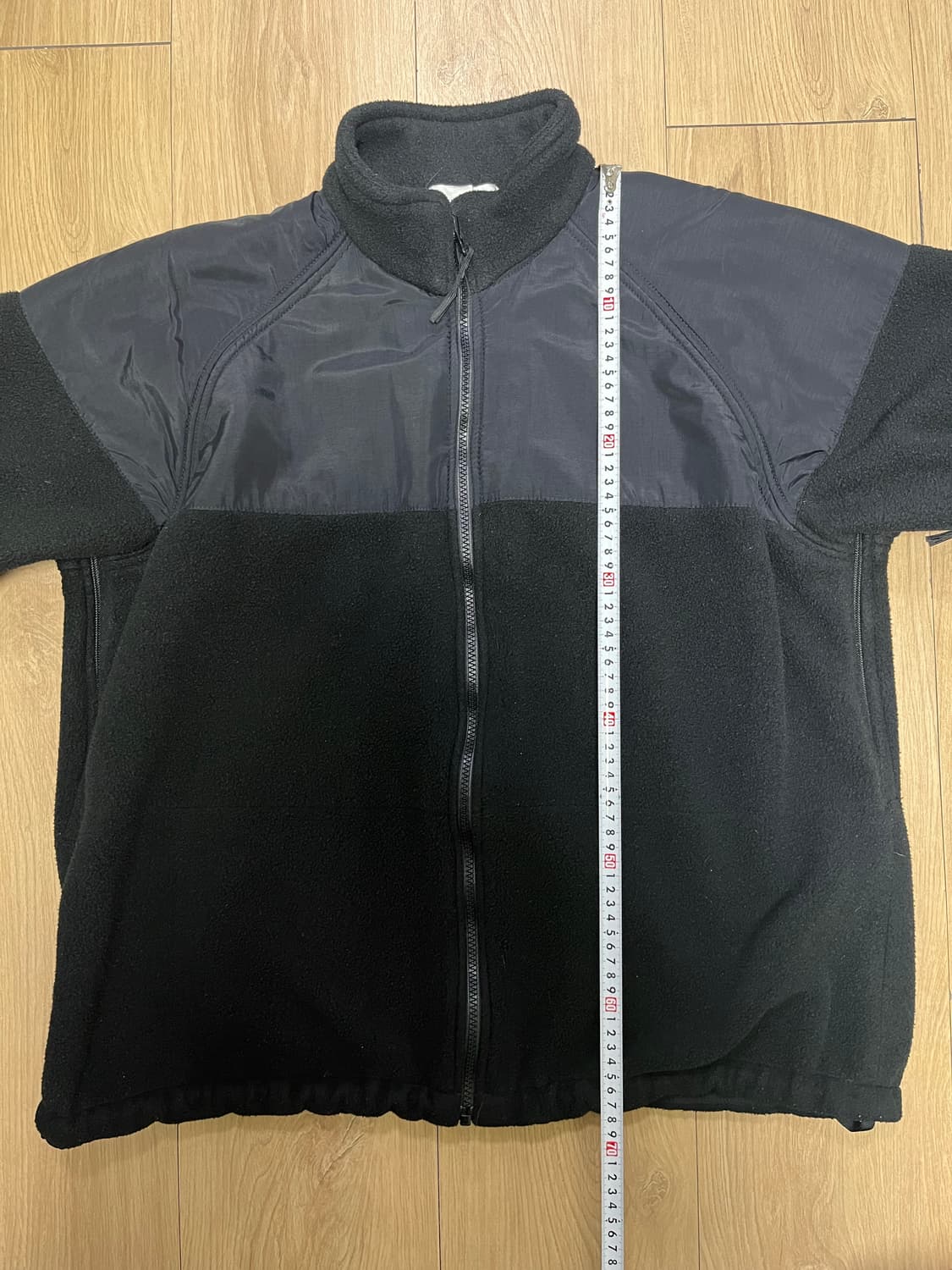 [L-S] 오리지널 미군 해군 폴라텍 200 플리스 자켓 후리스 상품이미지5