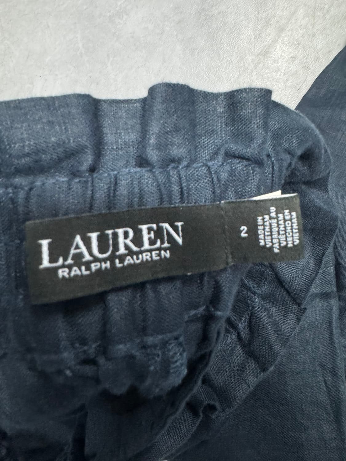 랄프로렌 린넨 상품이미지3