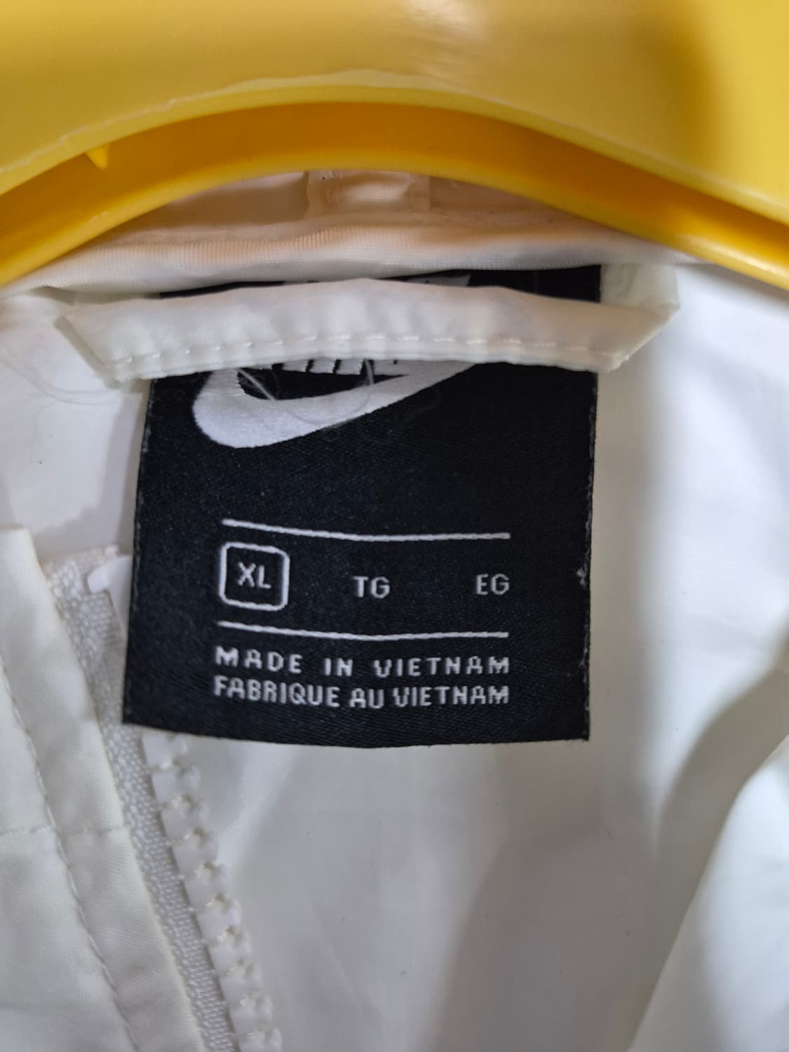 나이키 바람막이 후드집업 남성 105~110 상품이미지3