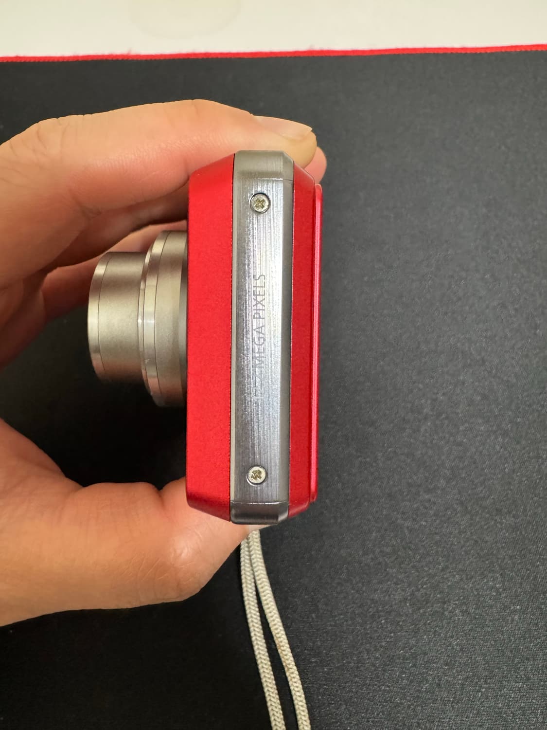 [새상품급,하자O] 삼성 VLUU PL80 디카 상품이미지6