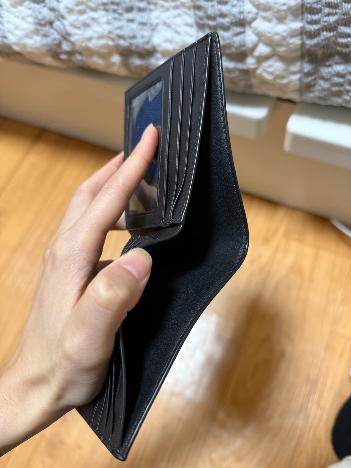 코치 반지갑 상품이미지7