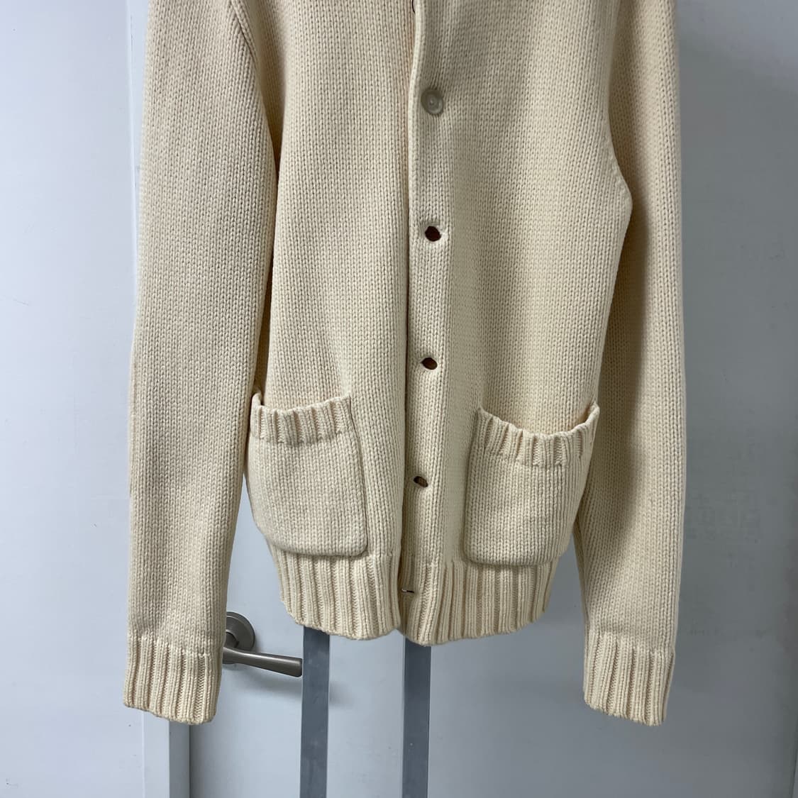 알마니 꼴레지오니 니트 자켓 - 상품이미지3