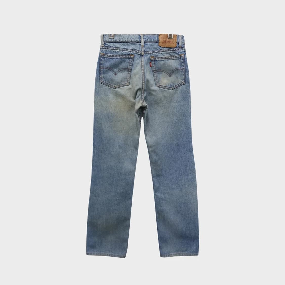 90'S 리바이스 505-0217 PCL- 441P 청바지 57519 상품이미지2