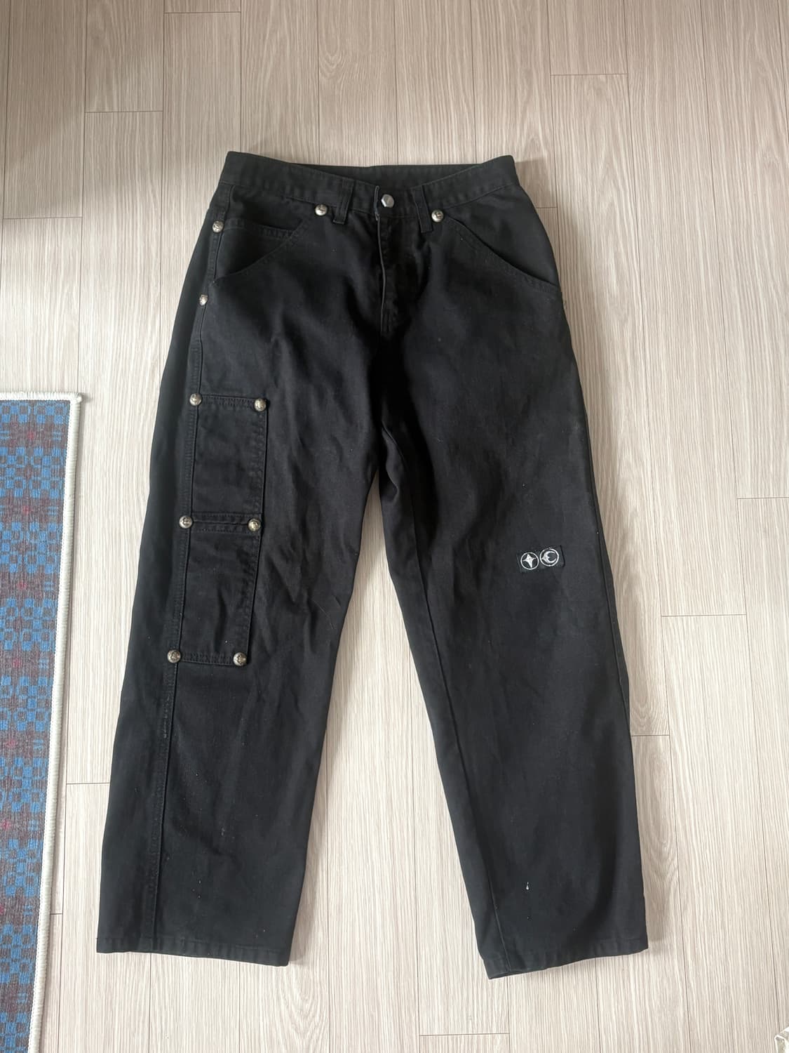 떠그클럽 팬츠 (기장수선) 상품이미지1