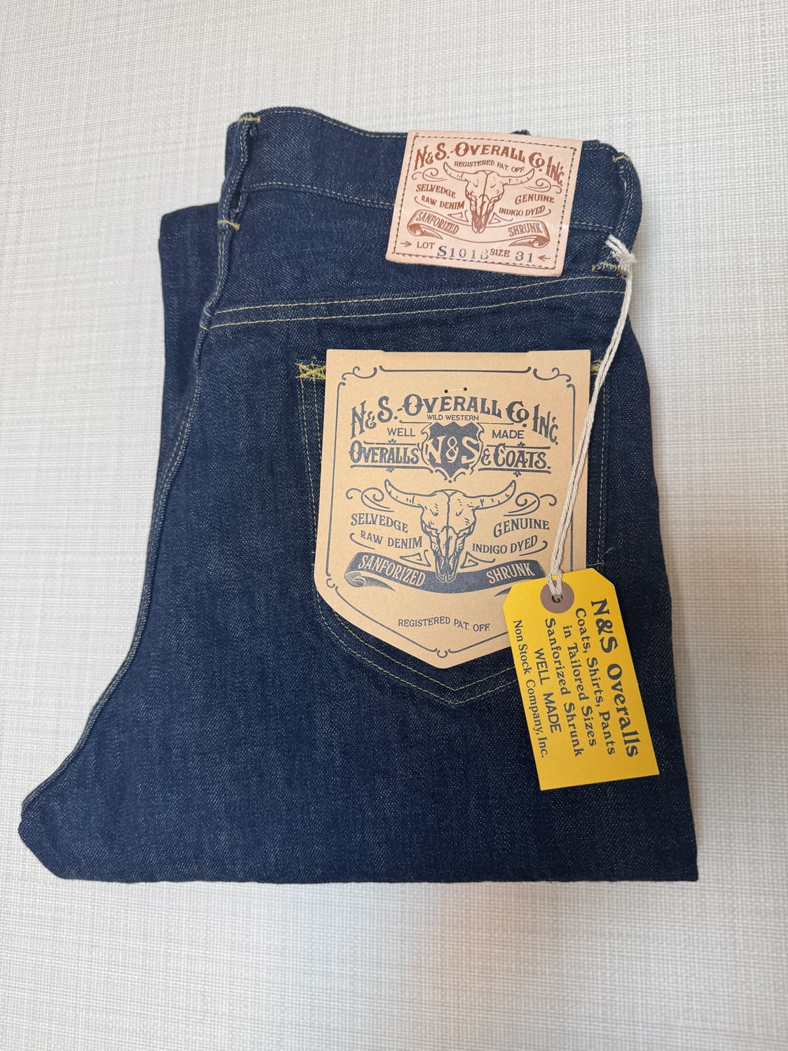 새상품) 브론슨 논스탁 S101B 상품이미지2