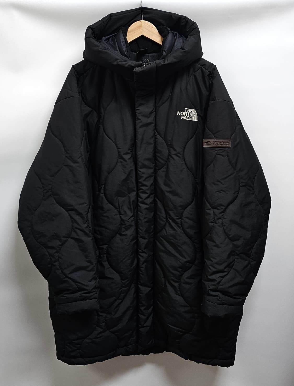 노스페이스 모브 브이모션 파카 XL 상품이미지1