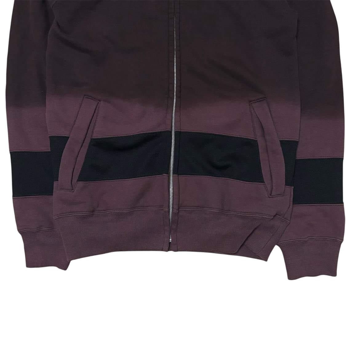 [S] 꼼데가르송 옴므 플러스 에버그린 08AW 블리치 후드집업 상품이미지3