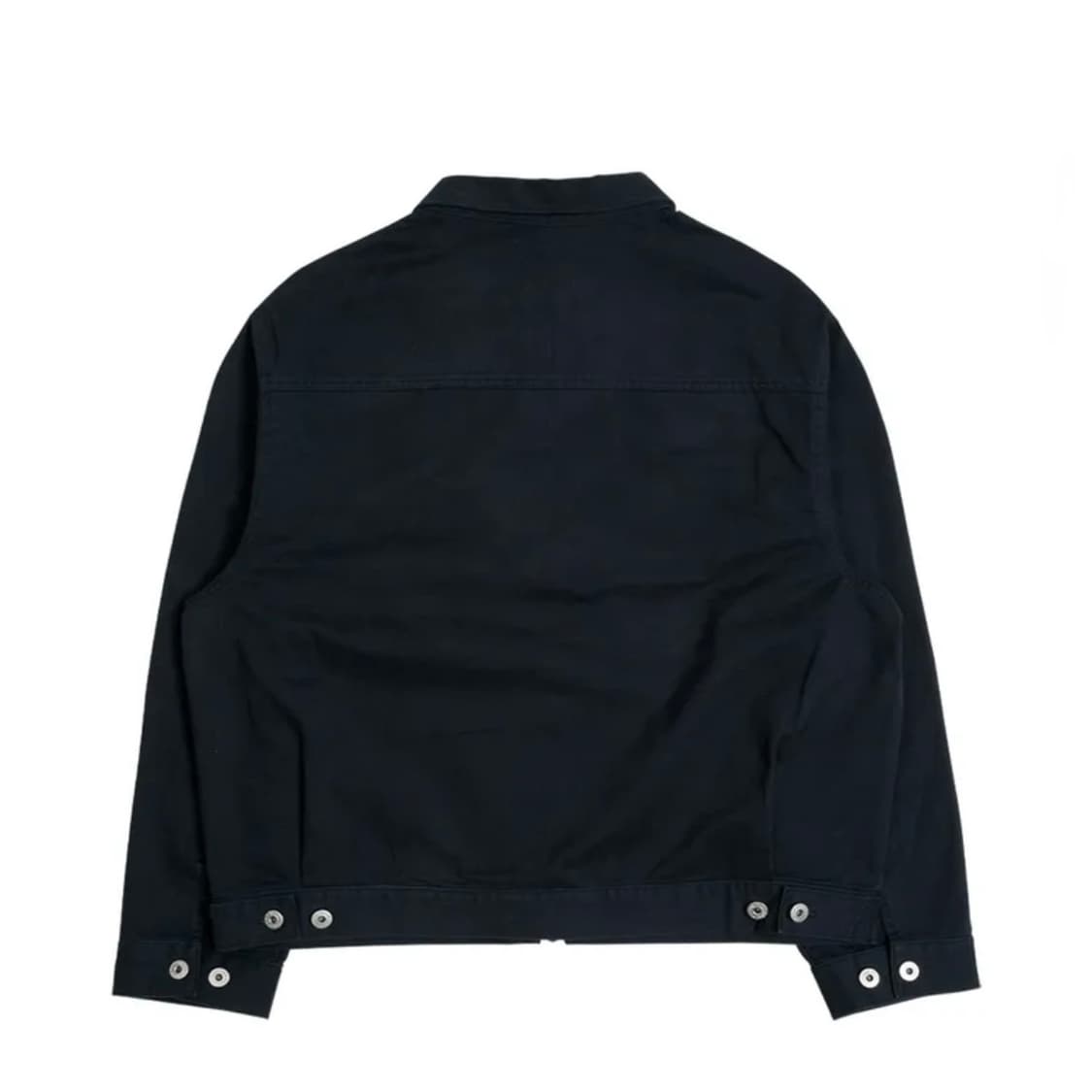 TCM) washed mini logo jacket (dark navy) 상품이미지4