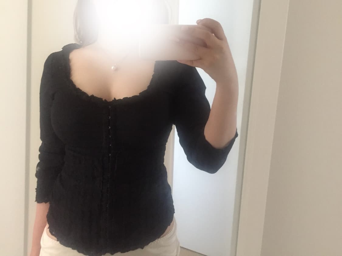 Max&Co blouse 상품이미지1