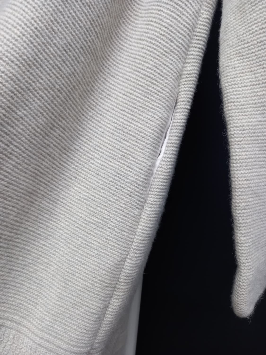 나이스클랍 춘추동 니트 맥시 롱 원피스 F 33-66 상품이미지7