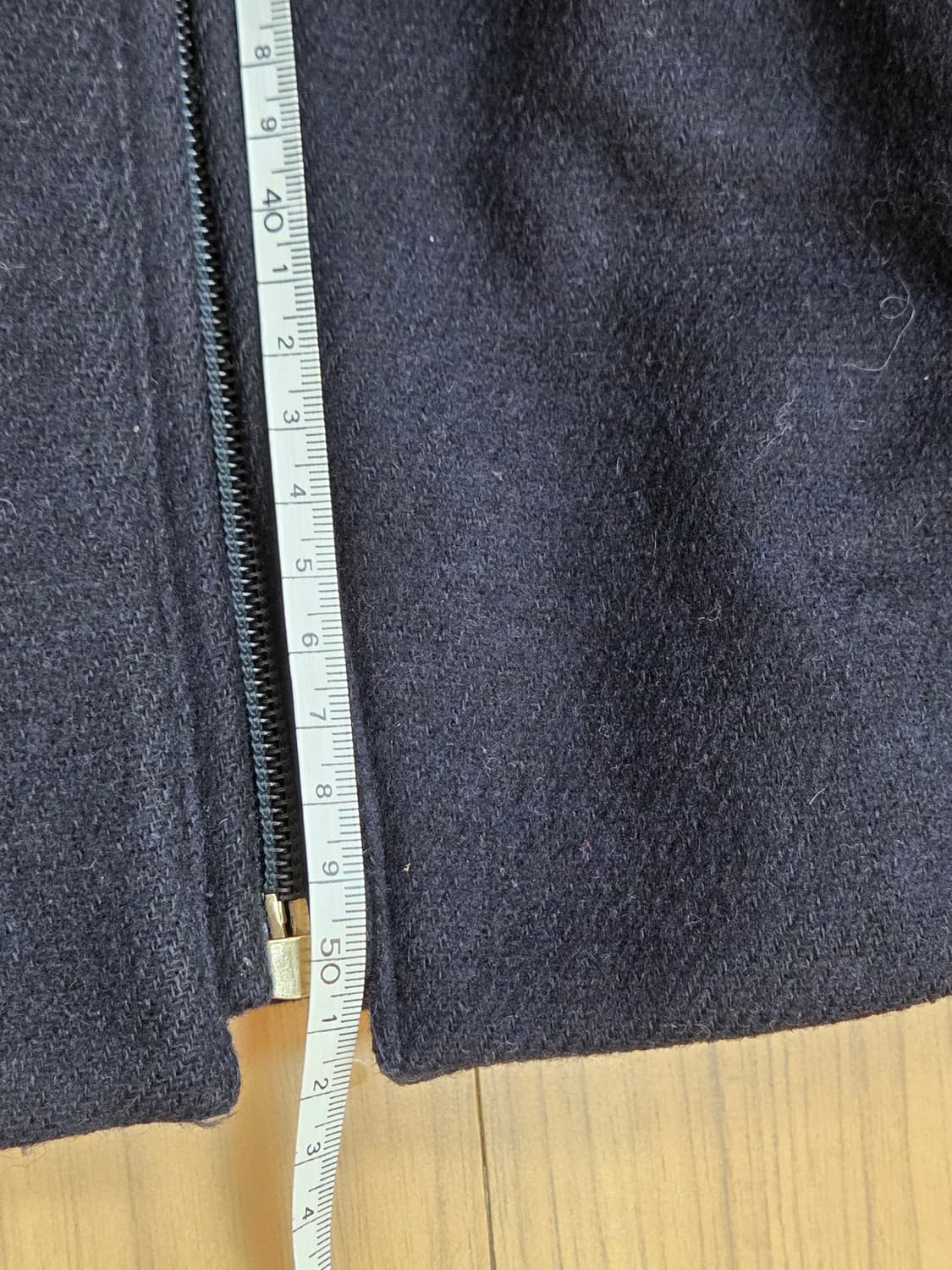 Fay Junior 네이비색 자켓 판매합니다. 사이즈는 8/133입니다. 상품이미지5