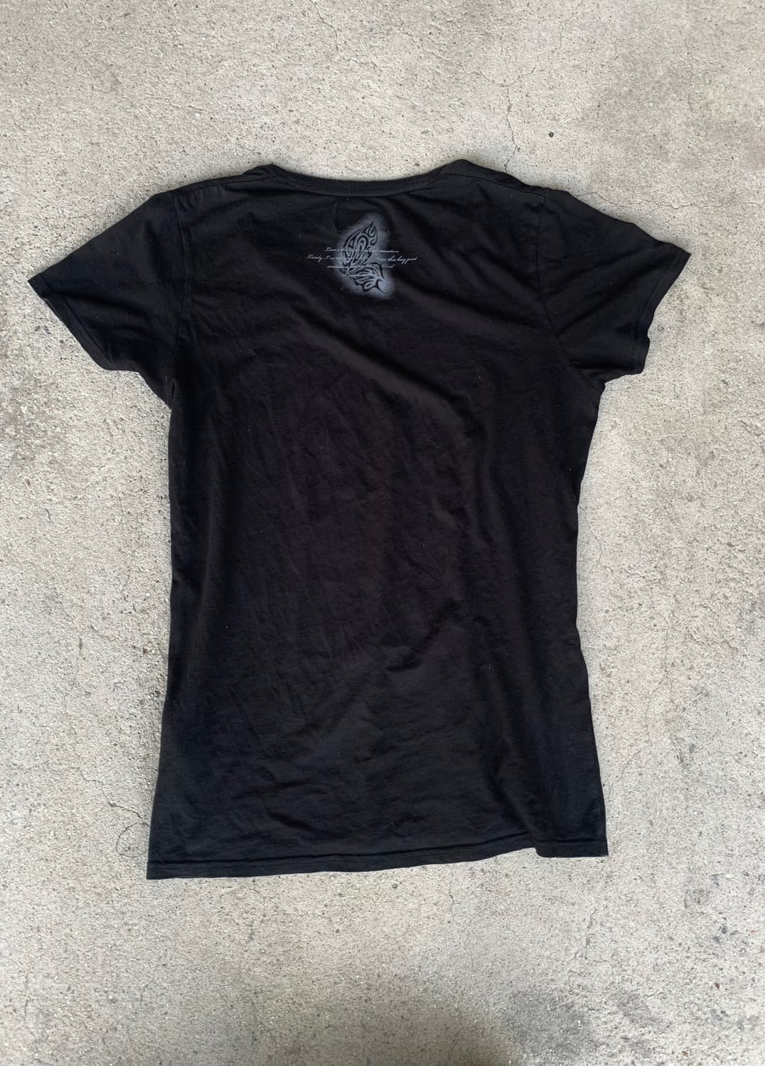 Murder license tribal v-neck t   상품이미지2