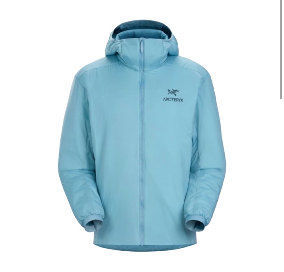 아크테릭스 아톰 lt 후디  솔레스 L 상품이미지1