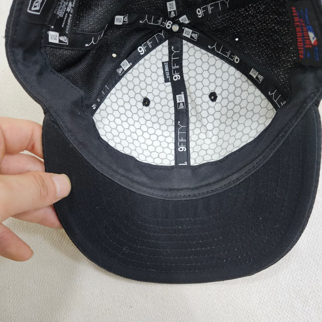 S-M 뉴에라 스냅백 0313Y 상품이미지5