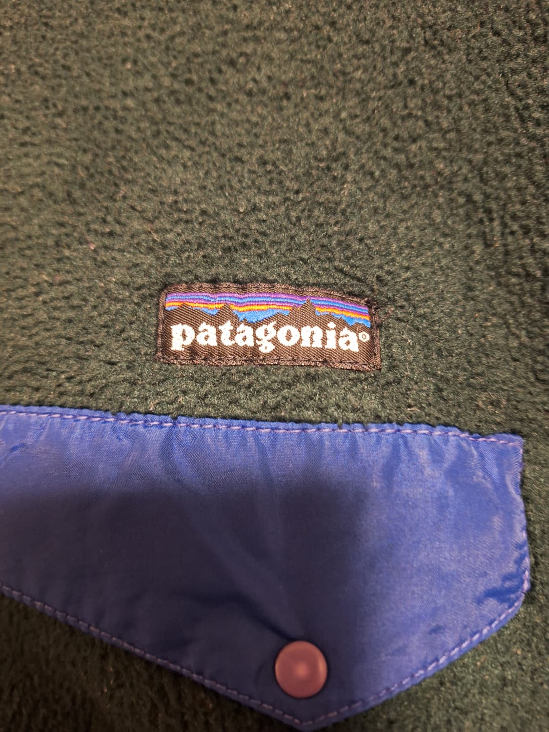 90년대 파타고니아 신칠라 M 상품이미지4